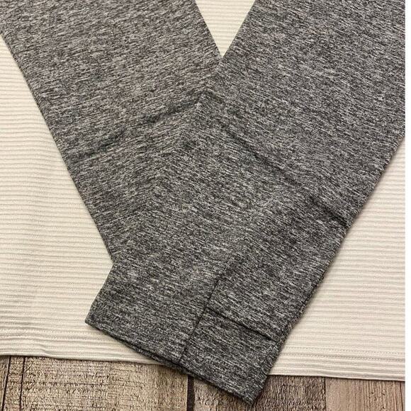 RAWGEAR Men’s Ivory & Heather Grey L/S Quarter Zip with Pockets | Size Small - Picture 10 of 11